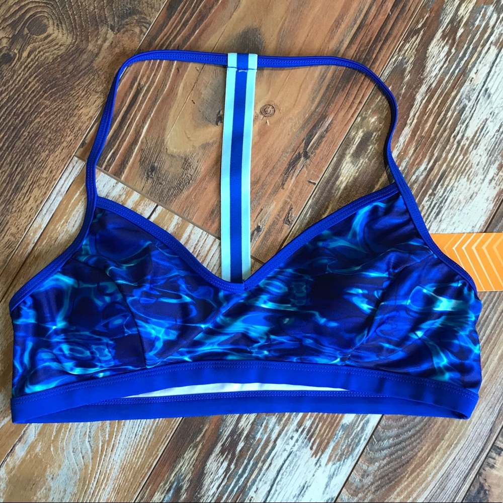 T-back halter bikini top 🏄🏼‍♀️